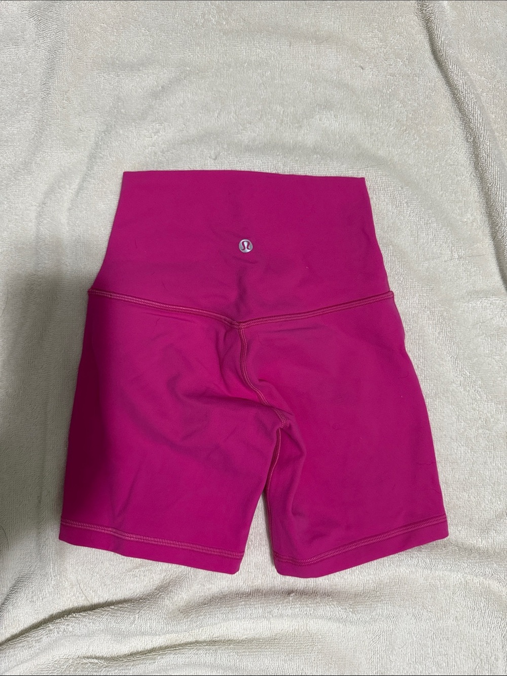 Lululemon Align 6” short 0